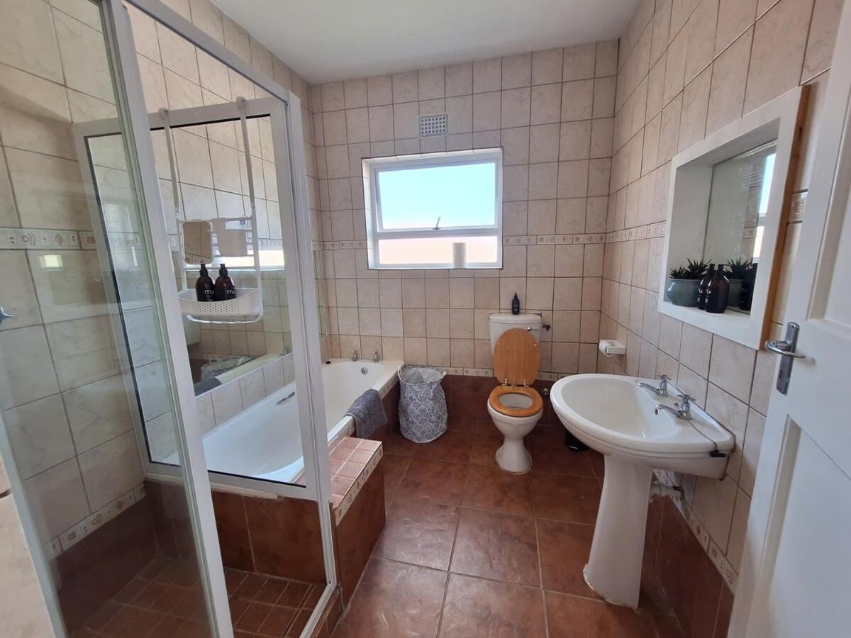 Casa Mia Βίλα Muizenberg Εξωτερικό φωτογραφία
